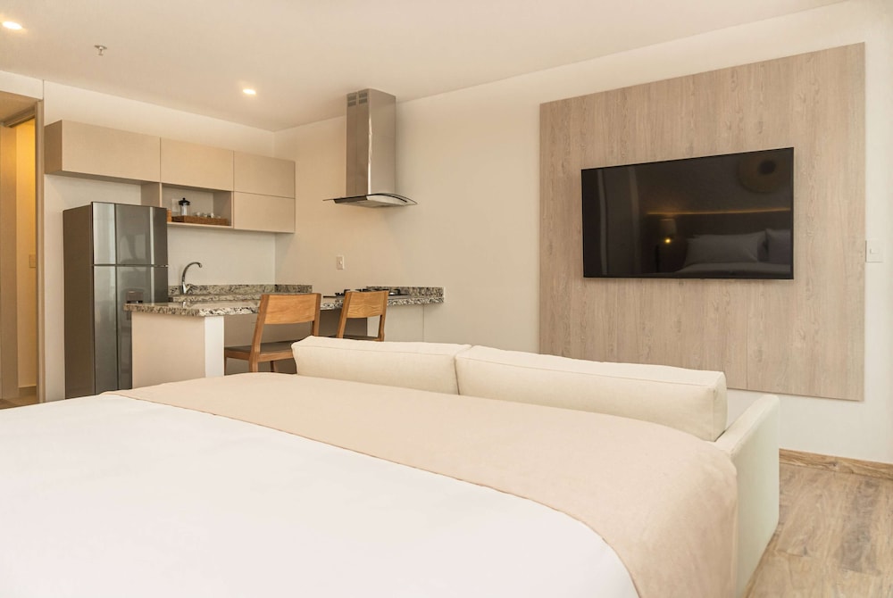 Imagen de la habitación del Hotel Wyndham Santa Marta Aluna Beach. Foto 7