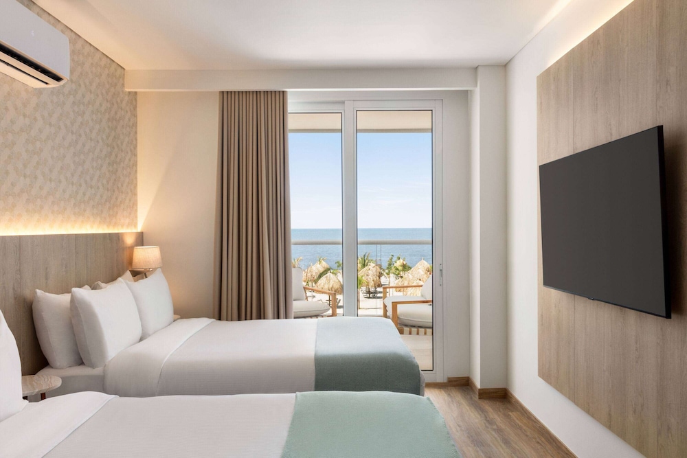 Imagen de la habitación del Hotel Wyndham Santa Marta Aluna Beach. Foto 11