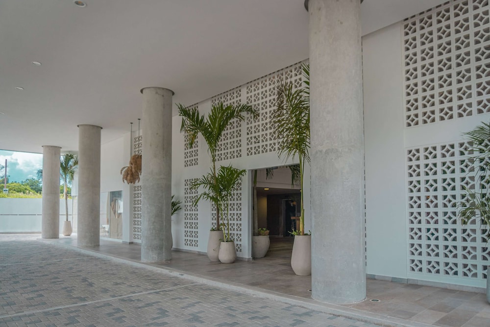 Imagen de los interiores del Hotel Wyndham Santa Marta Aluna Beach. Foto 18