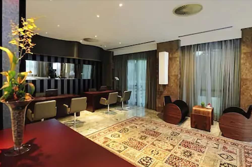 Imagen de los interiores del Hotel Wyndham Sao Paulo Ibirapuera Convention Plaza. Foto 19