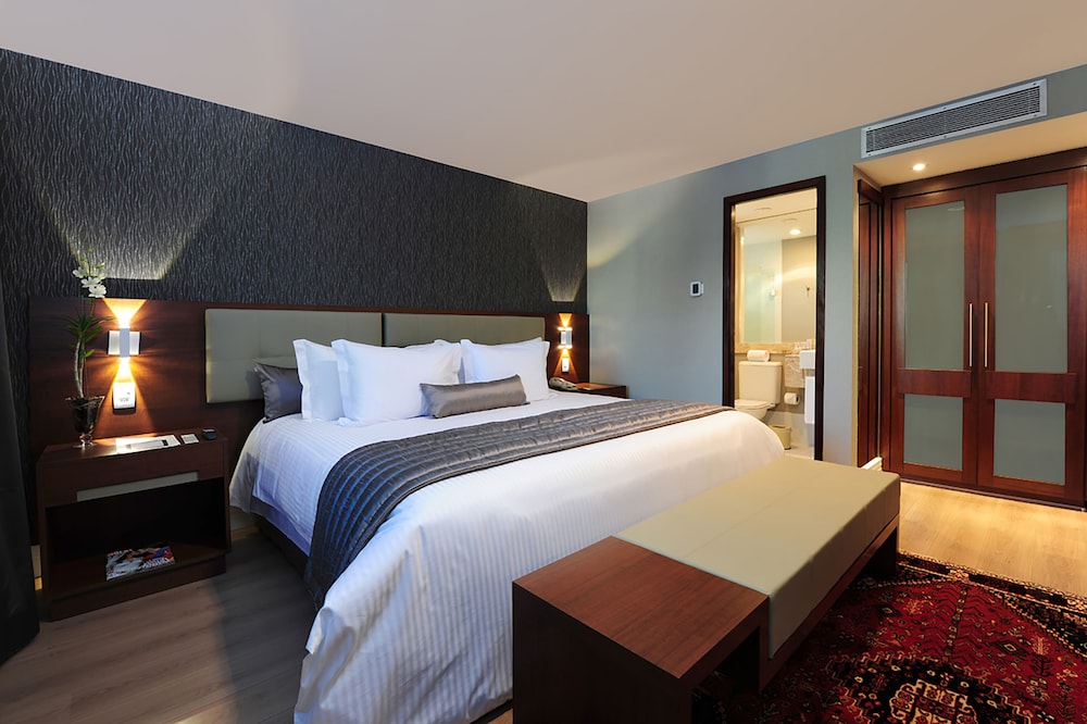 Imagen de la habitación del Hotel Wyndham Sao Paulo Ibirapuera Convention Plaza. Foto 14