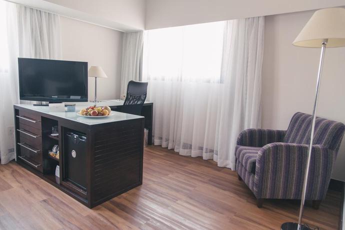Imagen general del Hotel Wyndham São Paulo Berrini. Foto 1