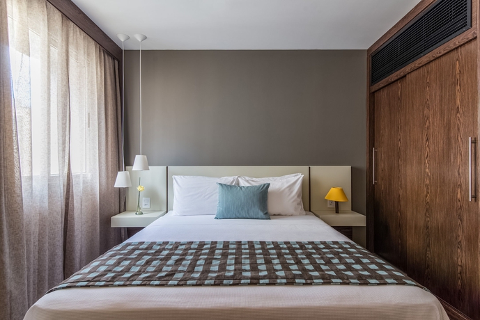 Imagen de la habitación del Hotel Wyndham São Paulo Paulista. Foto 2