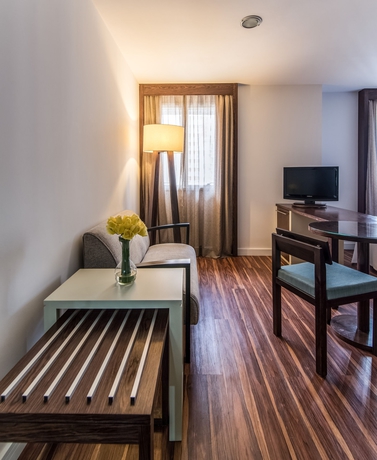 Imagen de la habitación del Hotel Wyndham São Paulo Paulista. Foto 3