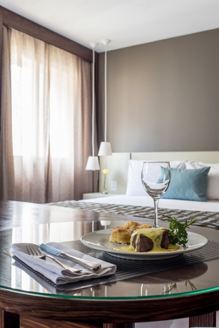 Imagen de la habitación del Hotel Wyndham São Paulo Paulista. Foto 4