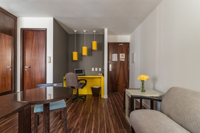 Imagen de la habitación del Hotel Wyndham São Paulo Paulista. Foto 5