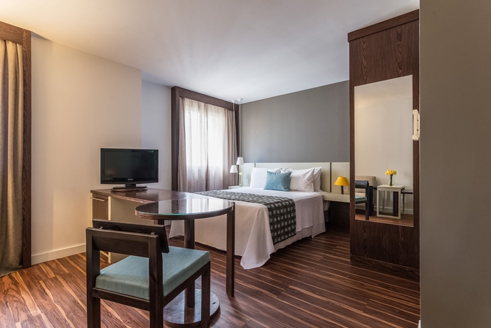 Imagen de la habitación del Hotel Wyndham São Paulo Paulista. Foto 6