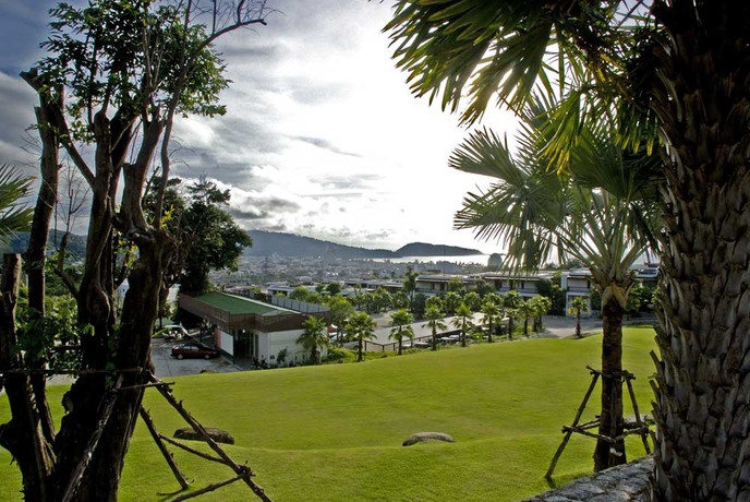 Imagen general del Hotel Wyndham Sea Pearl Resort Phuket. Foto 1