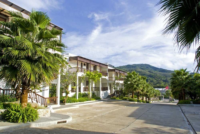 Imagen general del Hotel Wyndham Sea Pearl Resort Phuket. Foto 4