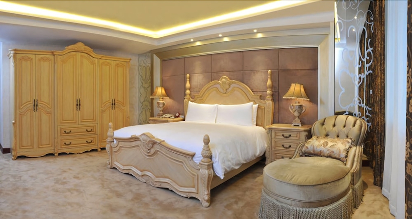 Imagen de la habitación del Hotel Wyndham Shanghai Hongqiao. Foto 5