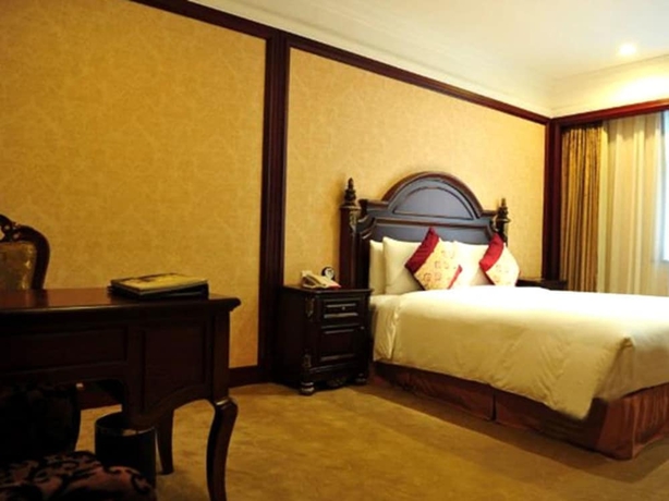 Imagen de la habitación del Hotel Wyndham Shanghai Hongqiao. Foto 8