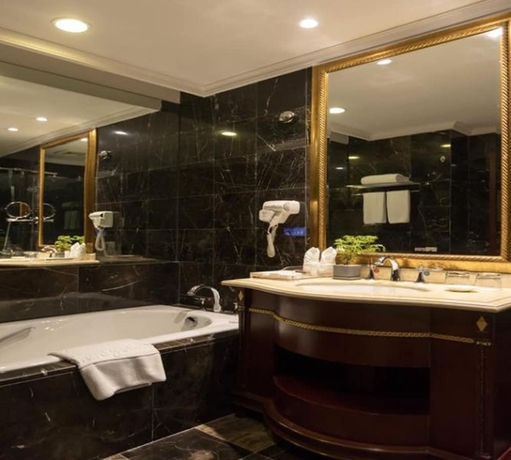 Imagen de la habitación del Hotel Wyndham Shanghai Hongqiao. Foto 11