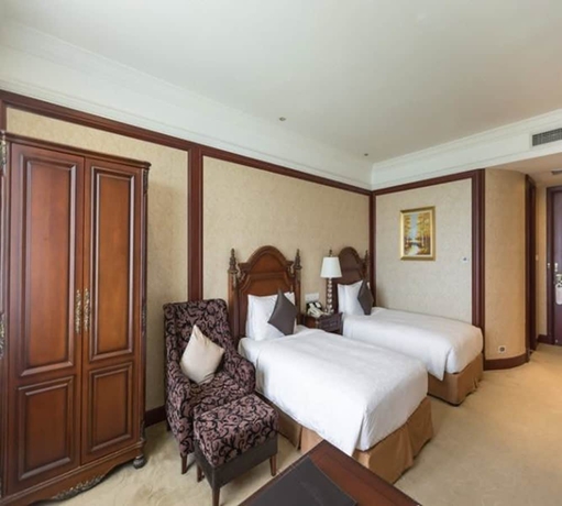 Imagen de la habitación del Hotel Wyndham Shanghai Hongqiao. Foto 13