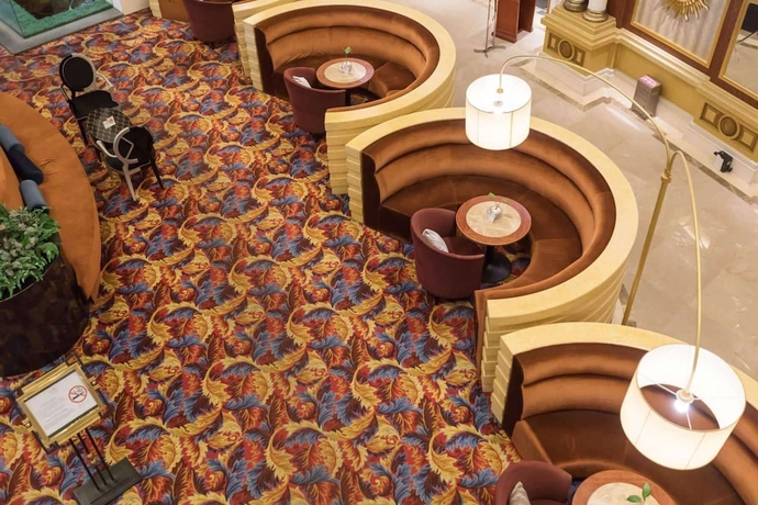 Imagen de los interiores del Hotel Wyndham Shanghai Hongqiao. Foto 18