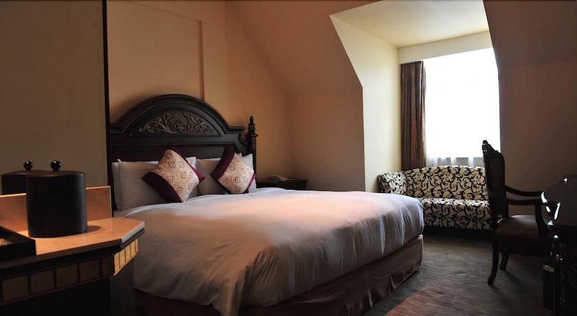 Imagen de la habitación del Hotel Wyndham Shanghai Hongqiao. Foto 14