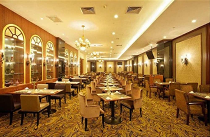 Imagen del bar/restaurante del Hotel Wyndham Shanghai Hongqiao. Foto 3