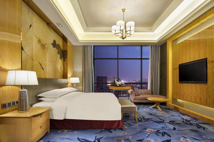 Imagen de la habitación del Hotel Wyndham Shanghai Nanxiang. Foto 6