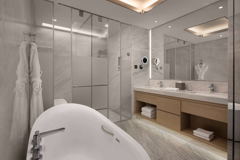 Imagen de la habitación del Hotel Wyndham Shaoxing Keqiao. Foto 10