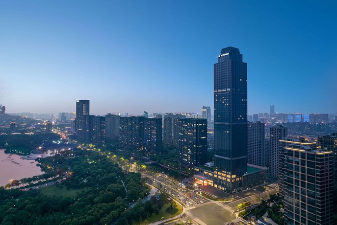 Imagen general del Hotel Wyndham Shaoxing Keqiao. Foto 1