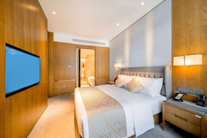 Imagen de la habitación del Hotel Wyndham Shiyan Downtown. Foto 2