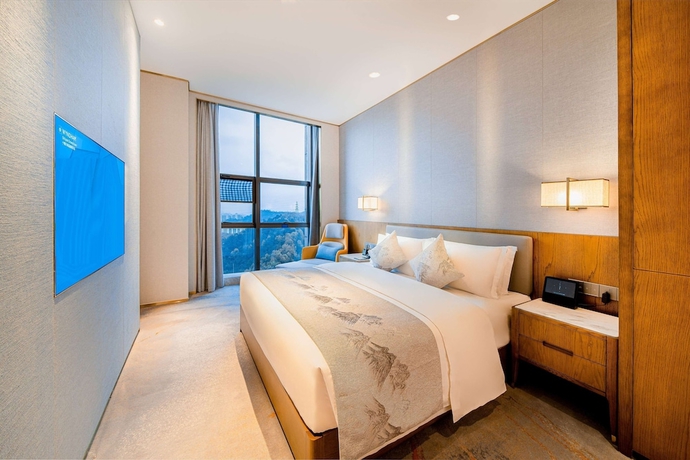 Imagen de la habitación del Hotel Wyndham Shiyan Downtown. Foto 5