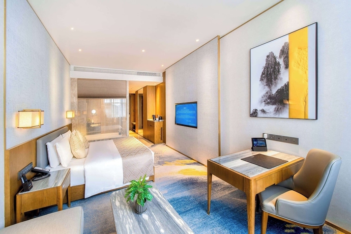 Imagen general del Hotel Wyndham Shiyan Downtown. Foto 1