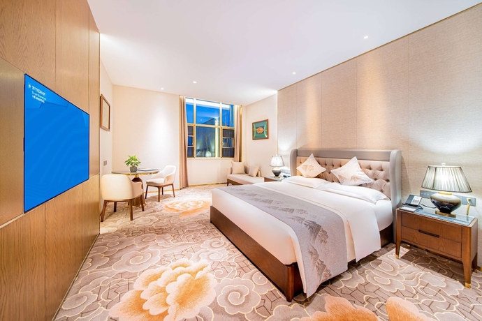 Imagen de la habitación del Hotel Wyndham Shiyan Downtown. Foto 6
