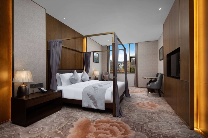 Imagen de la habitación del Hotel Wyndham Shiyan Downtown. Foto 7