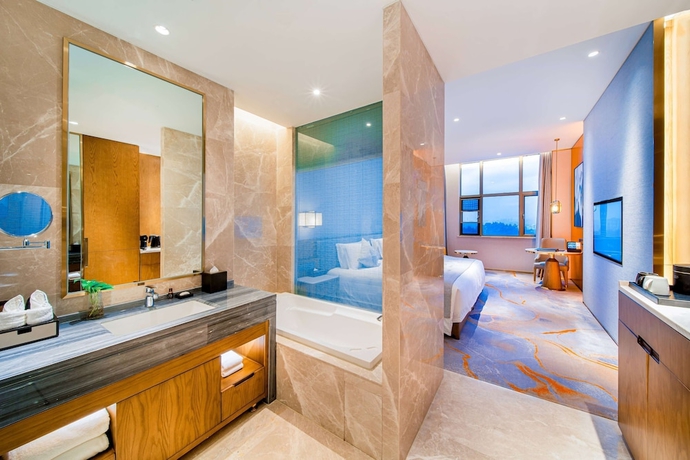 Imagen de la habitación del Hotel Wyndham Shiyan Downtown. Foto 11