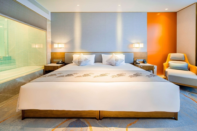 Imagen de la habitación del Hotel Wyndham Shiyan Downtown. Foto 12