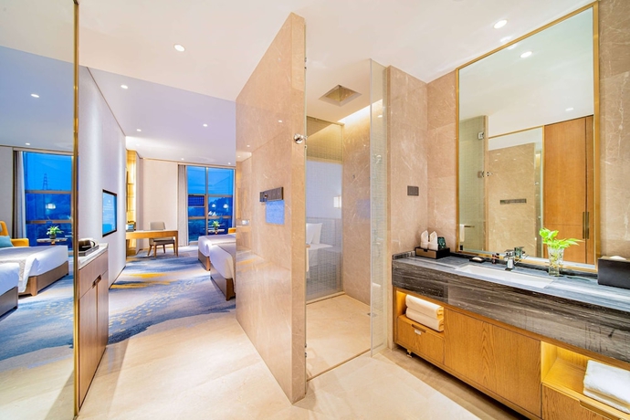 Imagen de la habitación del Hotel Wyndham Shiyan Downtown. Foto 14