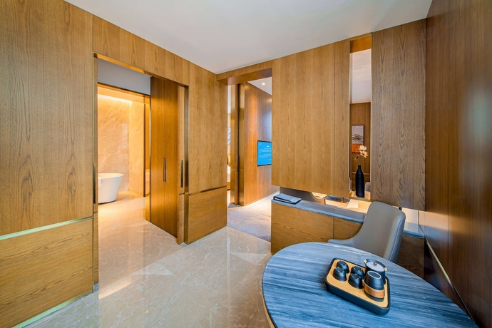 Imagen de la habitación del Hotel Wyndham Shiyan Downtown. Foto 15