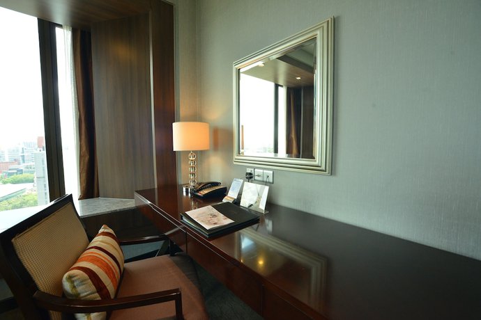 Imagen de la habitación del Hotel Wyndham Singapore. Foto 3