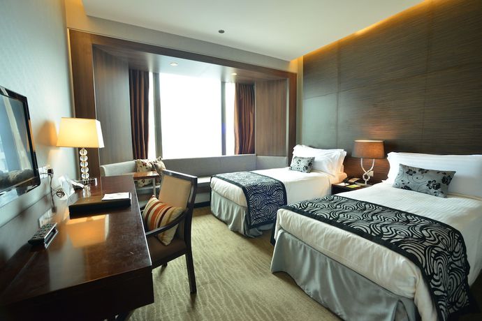 Imagen de la habitación del Hotel Wyndham Singapore. Foto 5