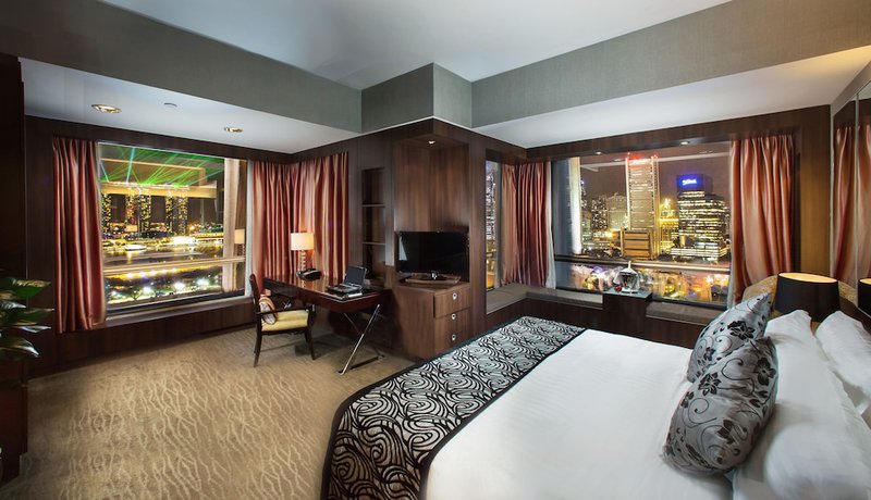 Imagen de la habitación del Hotel Wyndham Singapore. Foto 6