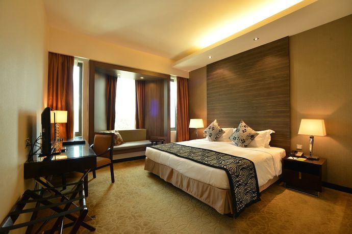 Imagen de la habitación del Hotel Wyndham Singapore. Foto 8