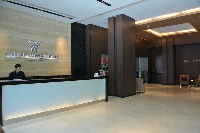 Imagen de los interiores del Hotel Wyndham Singapore. Foto 15
