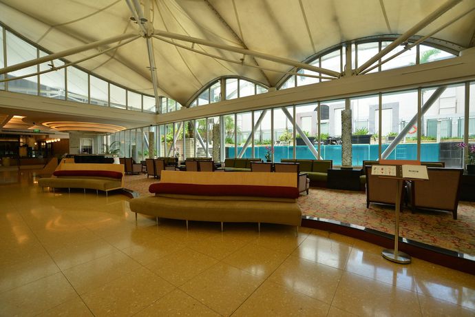 Imagen de los interiores del Hotel Wyndham Singapore. Foto 16