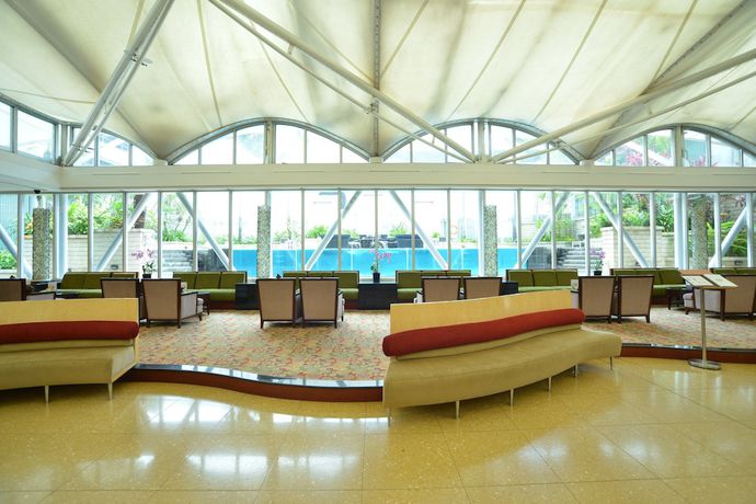 Imagen de los interiores del Hotel Wyndham Singapore. Foto 17