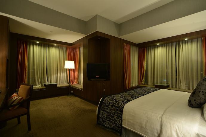 Imagen de la habitación del Hotel Wyndham Singapore. Foto 12