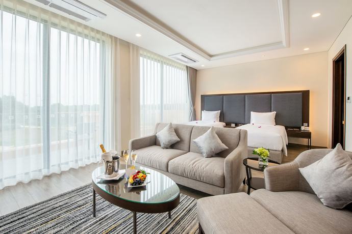 Imagen de la habitación del Hotel Wyndham Sky Lake Resort and Villas. Foto 3