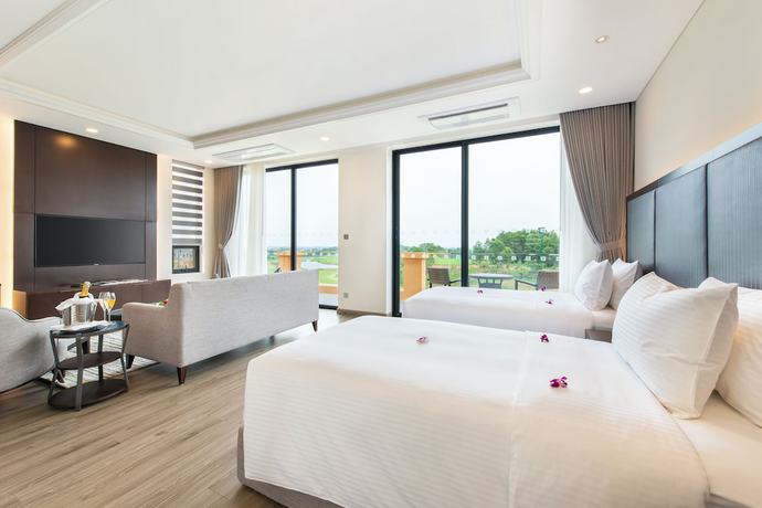 Imagen de la habitación del Hotel Wyndham Sky Lake Resort and Villas. Foto 4