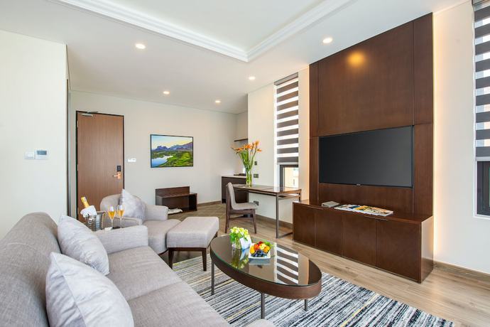 Imagen de la habitación del Hotel Wyndham Sky Lake Resort and Villas. Foto 5