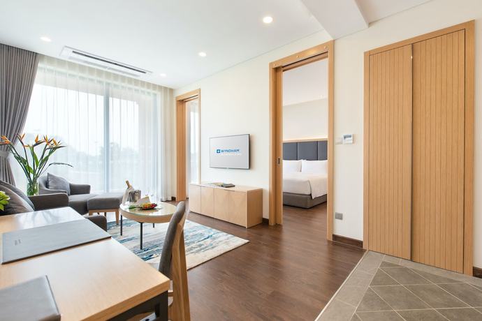 Imagen de la habitación del Hotel Wyndham Sky Lake Resort and Villas. Foto 7