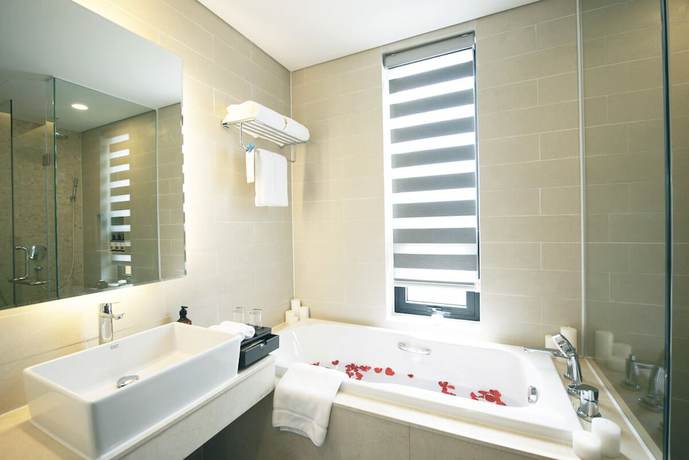 Imagen de la habitación del Hotel Wyndham Sky Lake Resort and Villas. Foto 11