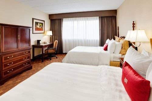 Imagen de la habitación del Hotel Wyndham Southbury. Foto 5