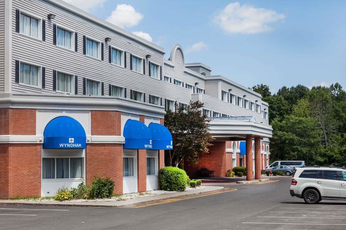 Imagen general del Hotel Wyndham Southbury. Foto 1
