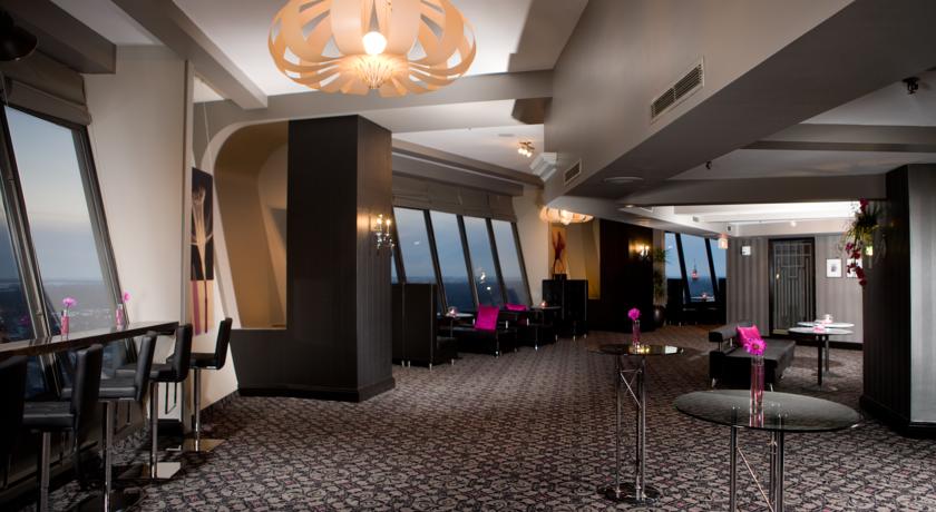 Imagen de los interiores del Hotel Wyndham Springfield City Centre. Foto 14