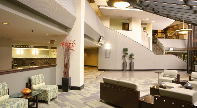 Imagen de los interiores del Hotel Wyndham Springfield City Centre. Foto 16