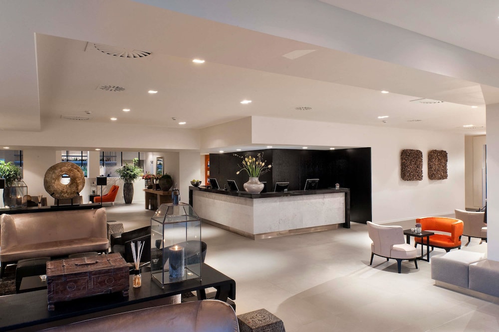 Imagen de los interiores del Hotel Wyndham Stuttgart Airport Messe. Foto 17